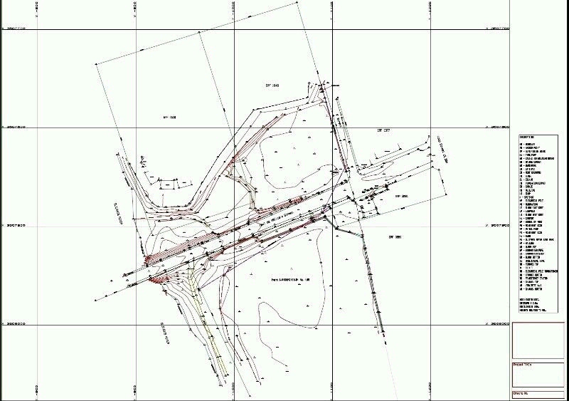 800x563 Drawingdrafting (Survey Tache Topographical Topo) Brackenfell