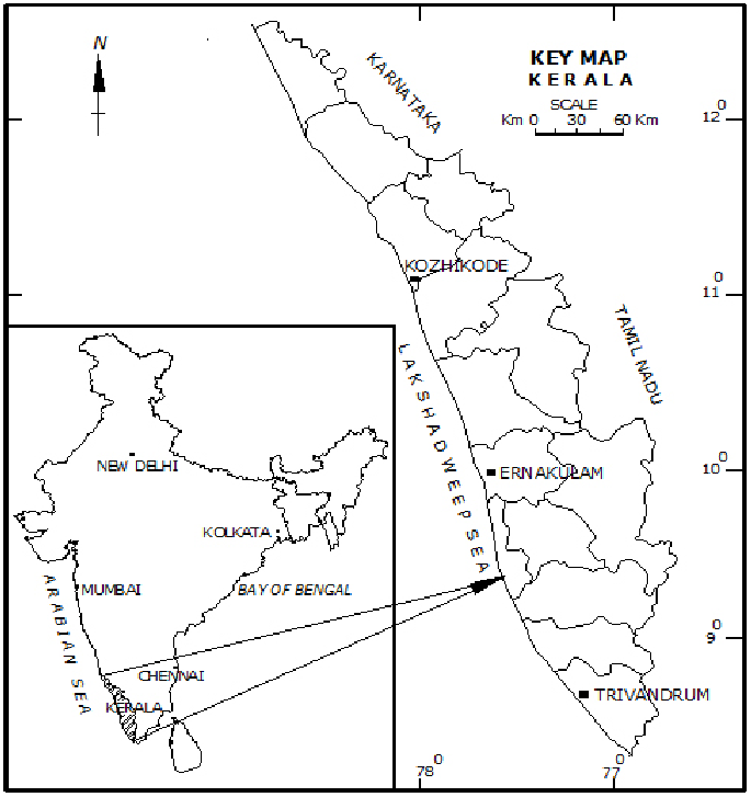 685x727 Collection Of Kerala Map Drawing High Quality, Free Cliparts