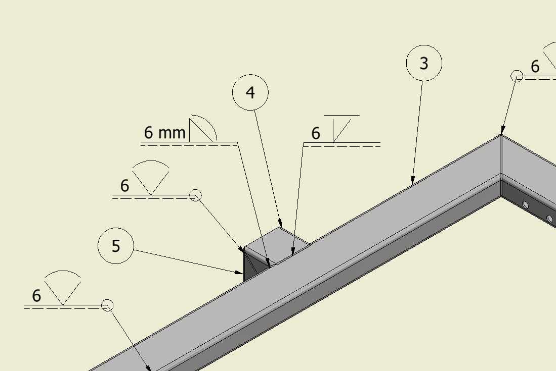 How To Identify Weld In A Construction Drawing Using - vrogue.co