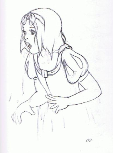 378x511 Les Heroines Disney