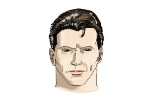 300x200 How To Draw Wet Hair