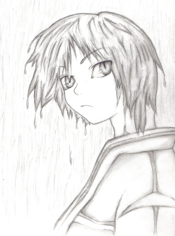 600x807 Cute Anime Boy By Sugarcinnamon