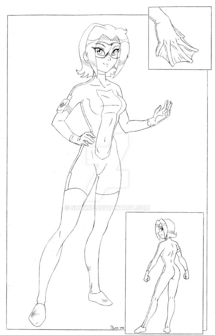 717x1114 Star Union Dana Wetsuit Study By Shoxxe