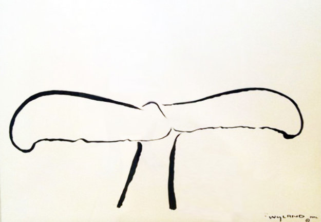 625x432 Whale Tail 2002 43x36 By Robert Wyland