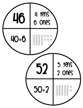 270x350 Place Value Puzzles By Mrs Pollard Teachers Pay Teachers