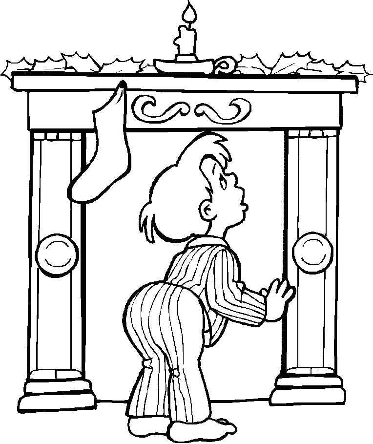 764x909 Coloring Pages ~ Fireplace Coloring Page Place Value Pages Squared