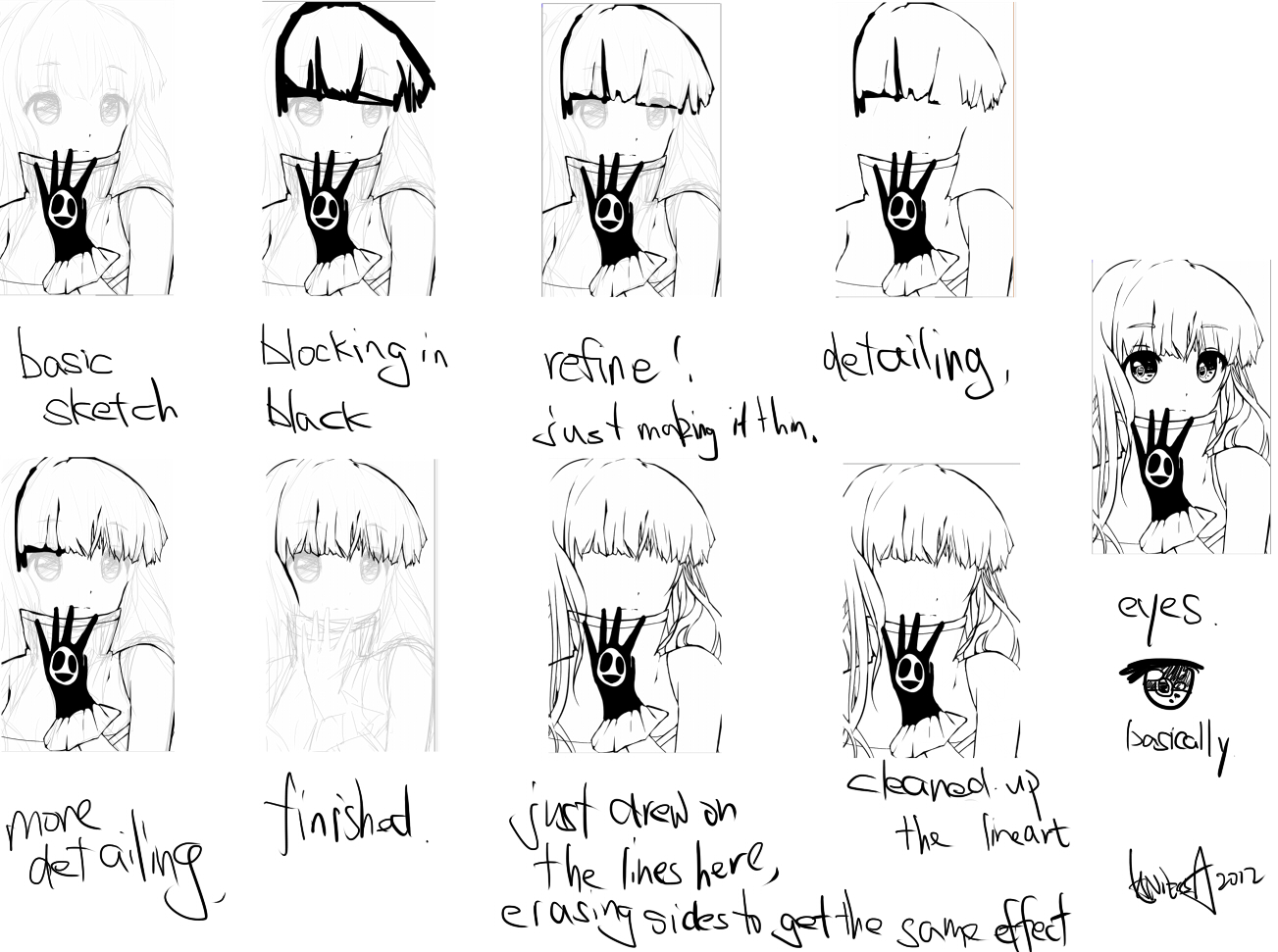1303x971 How To Waste Time While Drawing