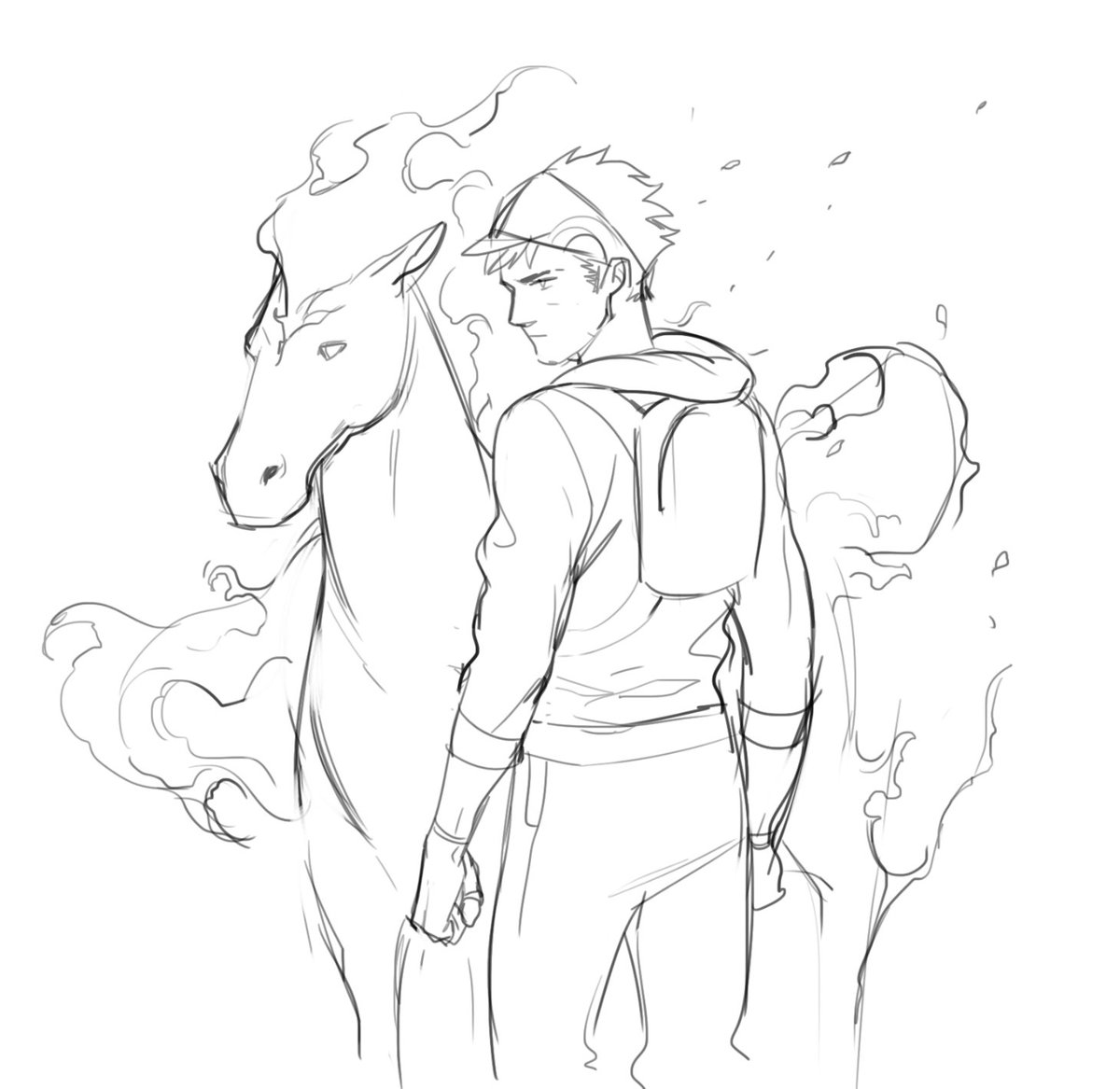 1200x1167 In A Dumpster Fire On Twitter