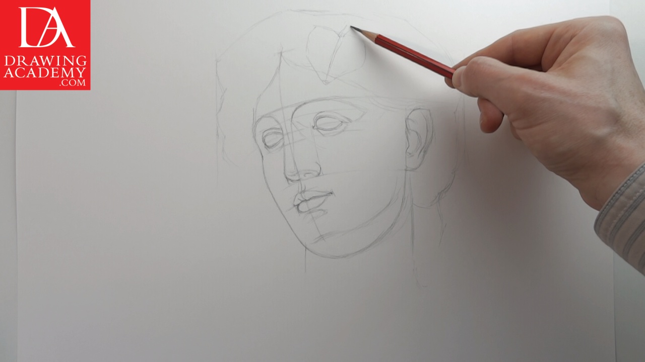 1280x720 Drawing Portraits