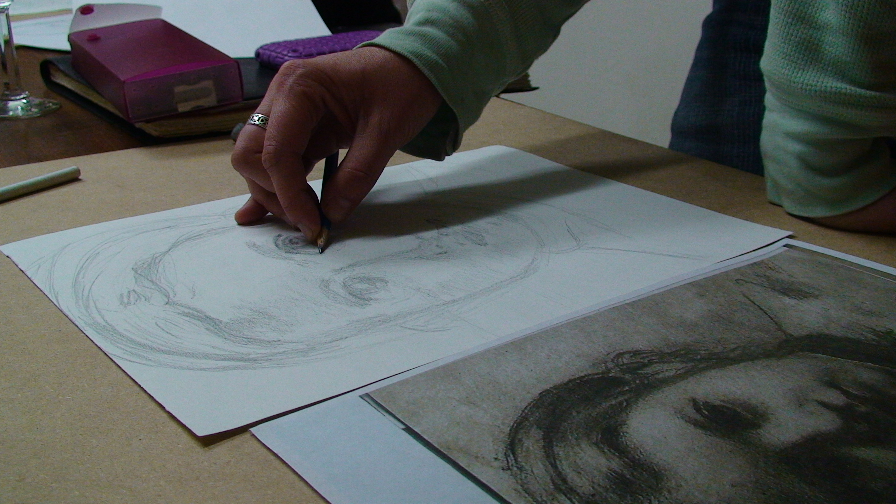 2848x1602 Getting Sideways With Your Pencil Drawingwell