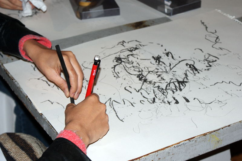 800x533 Robert Waters Conceptual Art Workshop For The Blind