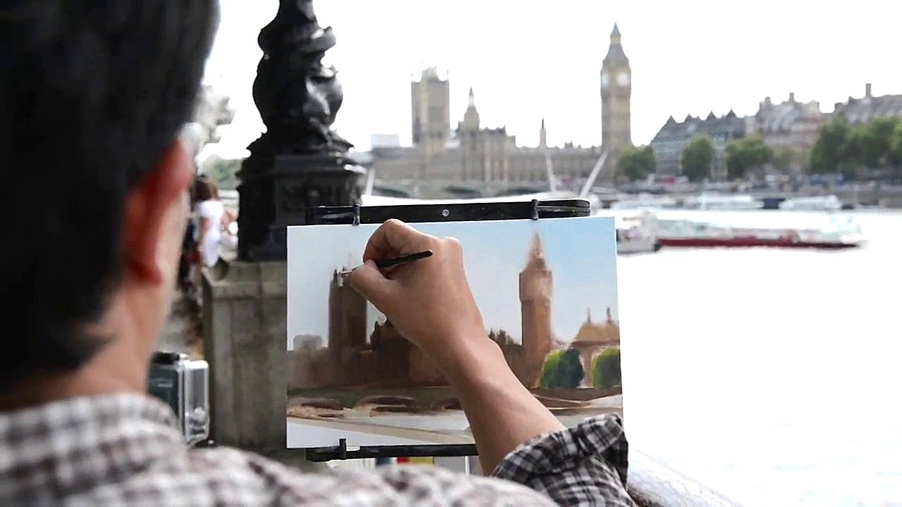 1280x720 Tango Music Inspired This Japanese Artist While Drawing This