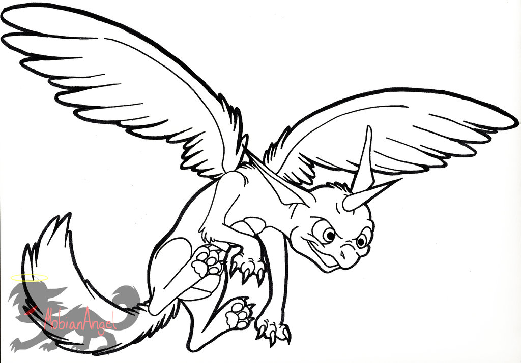 1024x715 Skylanders Whirlwind (Lineart) By Sophie The Skunk