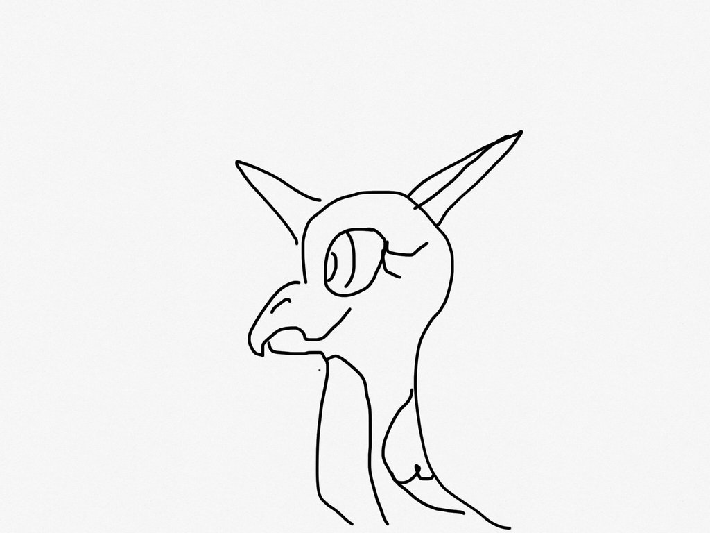 1024x768 Whirlwind Ipad Drawing By Scratch212