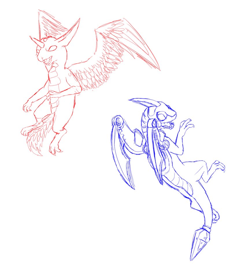 872x917 Wip Whirlwind And Drobot By Tiggercat12