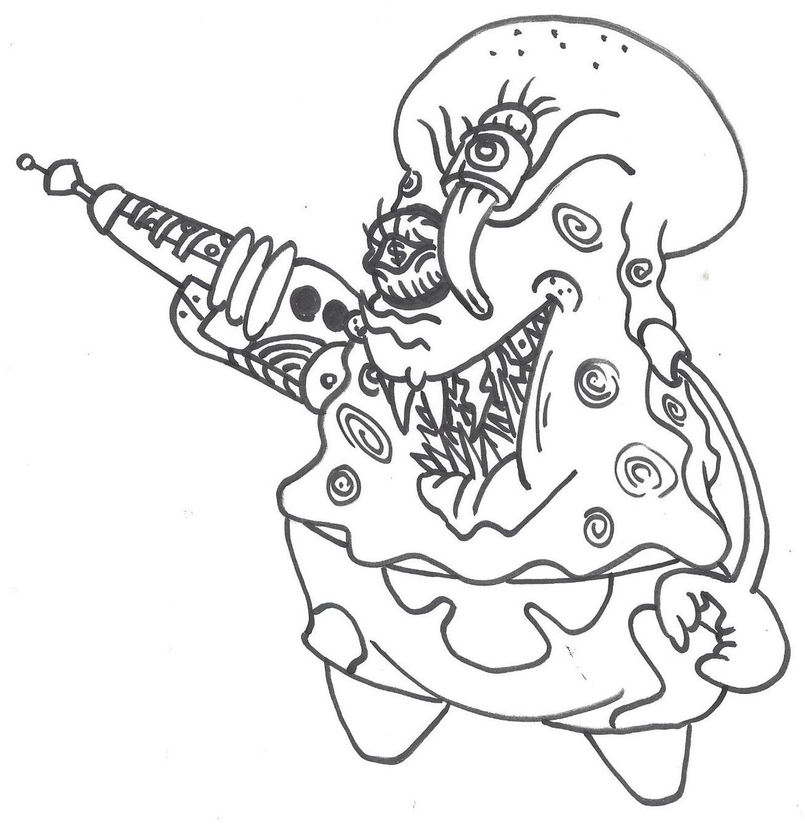 1169x1200 Whisker Krabs Demo Whisker Krabs