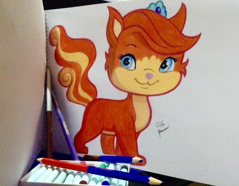 960x746 Whisker Haven Palace Pets Treasure (Drawing And Coloring) Time