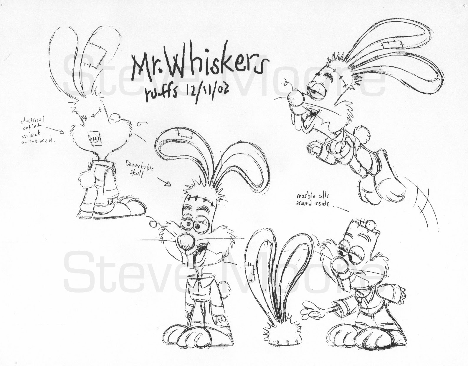 1589x1241 Flip The Brandy Amp Mr. Whiskers That Wasn'T