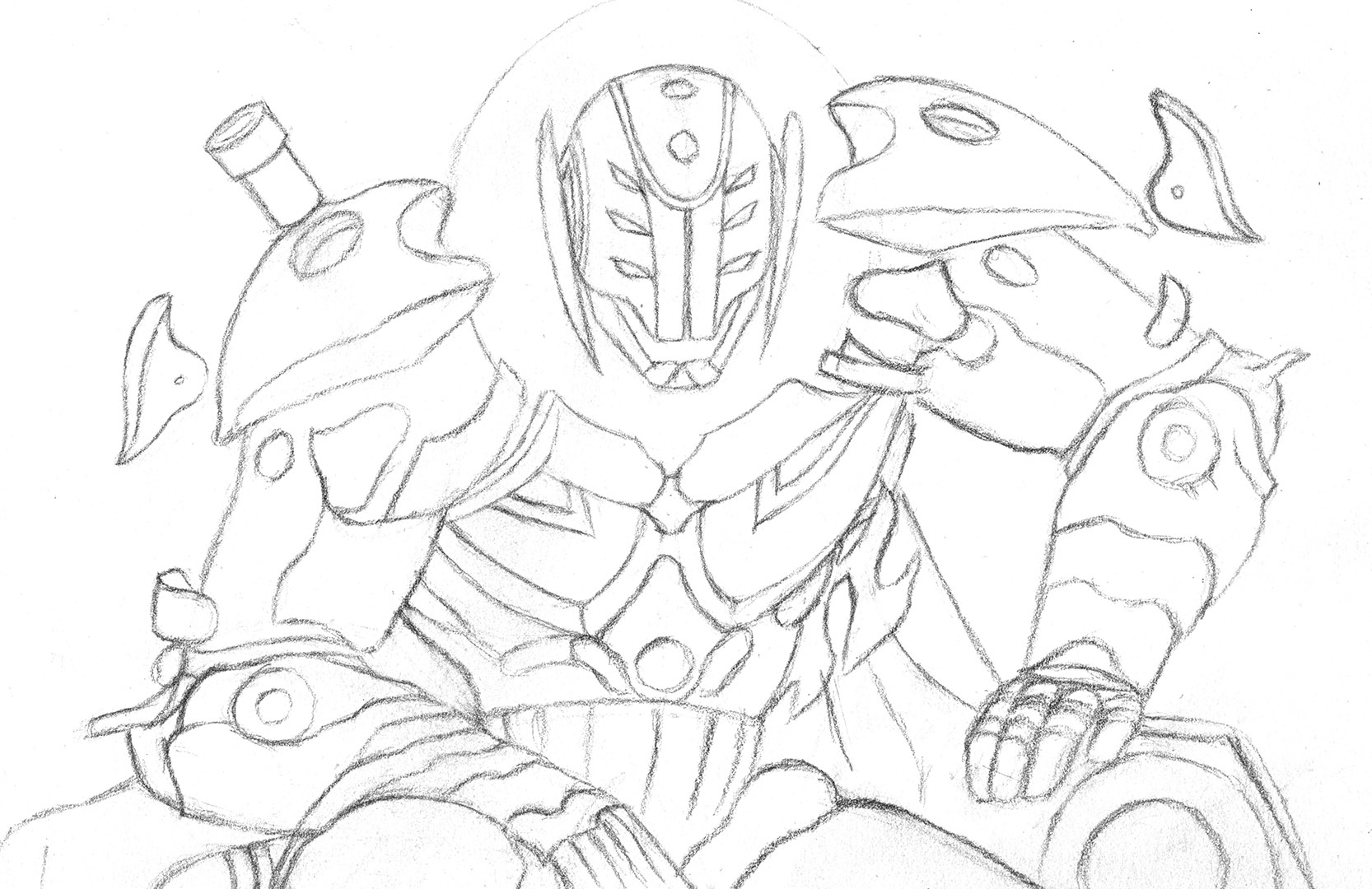 1666x1080 How To Draw Ultron