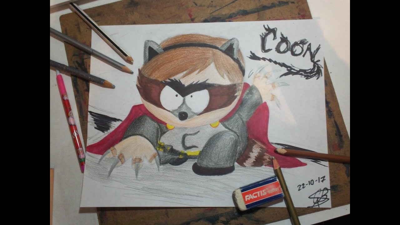 1280x720 South Park The Fractured But Whole