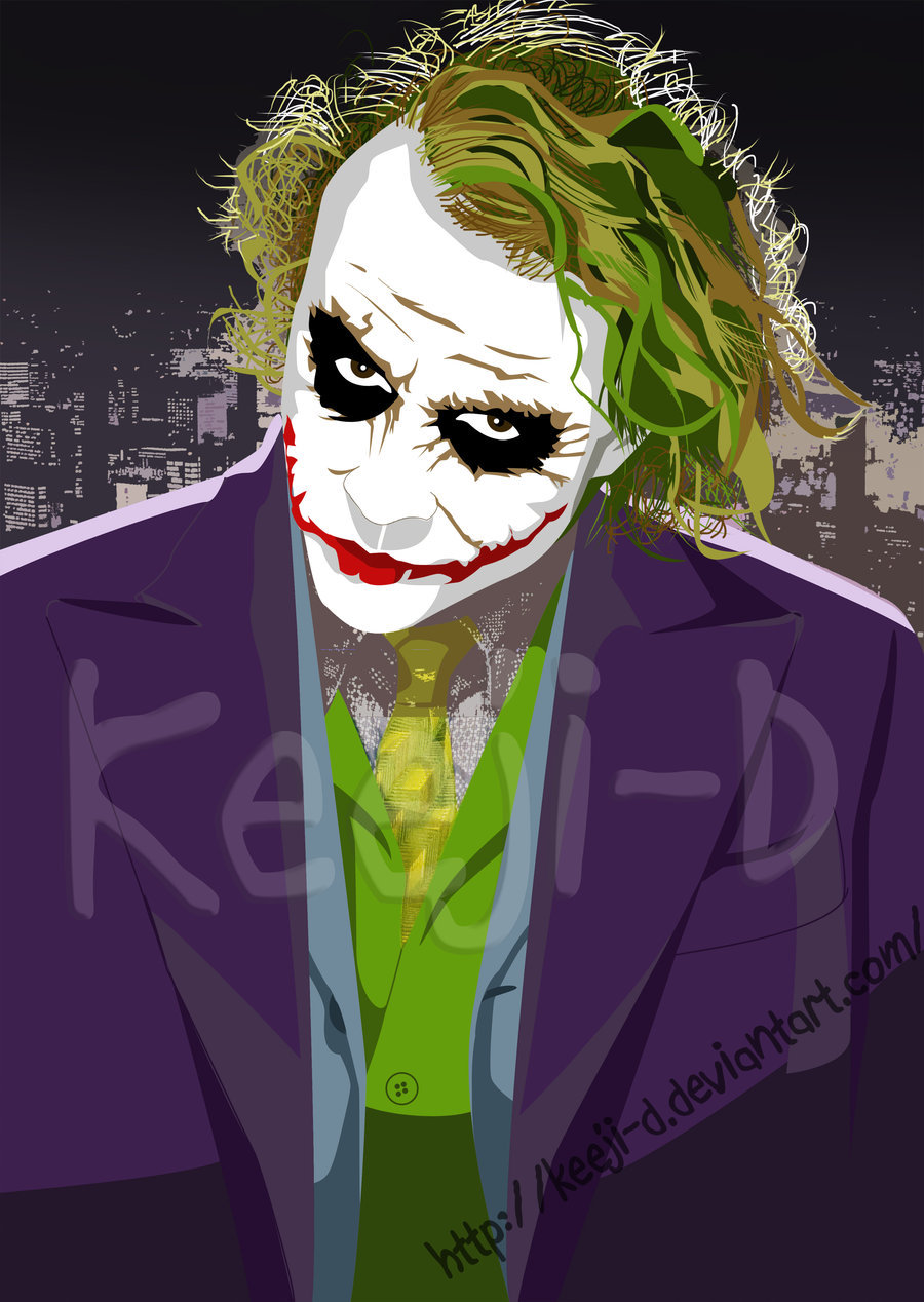 Why So Serious Joker Drawing At Getdrawings Free Download 1383