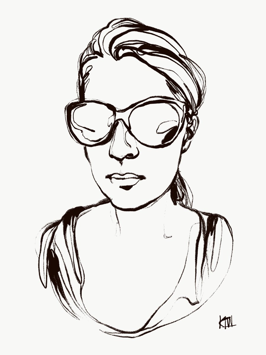 900x1200 Kyle T Webster On Twitter This Is A Drawing Of My Wife Done