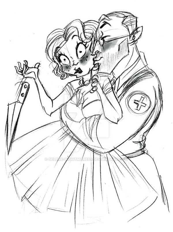 600x806 Medic And His Wife 4 By Selene Nightmare69