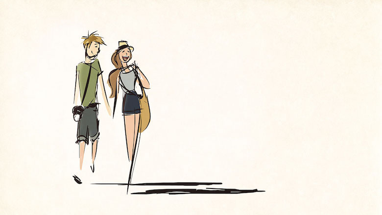 780x439 Husband Shares Precious Moments Spent With Wife By Drawing 1