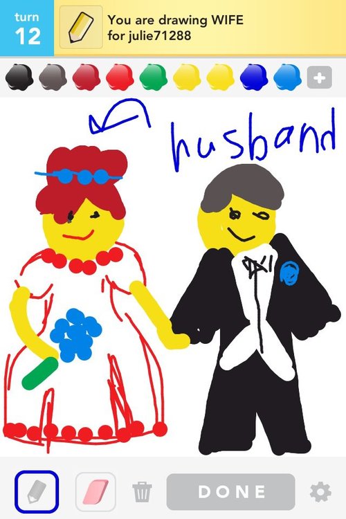 500x750 Wife Drawings