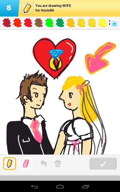 400x640 Wife Drawings