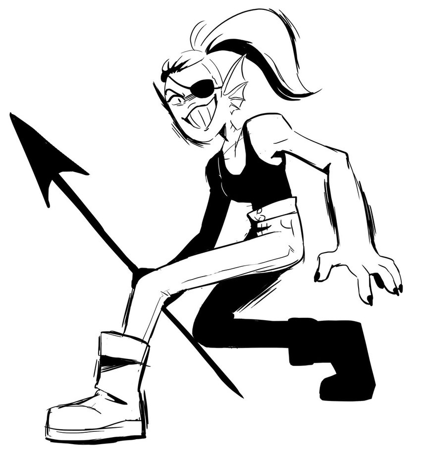 850x940 Fish Wife By Kilalaaa