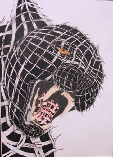 364x504 36 Best Pencil Transformation Drawings Images On 2