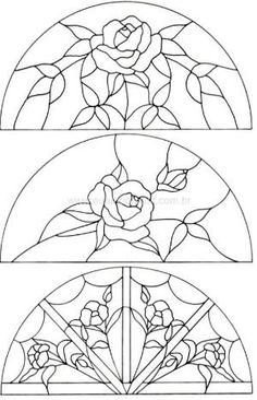 236x366 Victorian Stained Glass Designs Welcome To Dover Publications