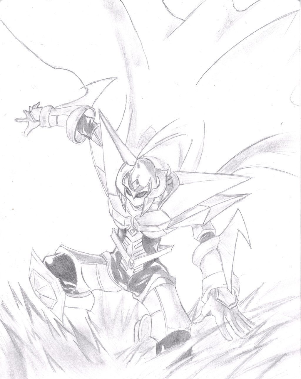 1024x1291 Elemental Hero Absolute Zero By Zorryl