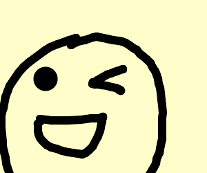 300x250 Winky Face