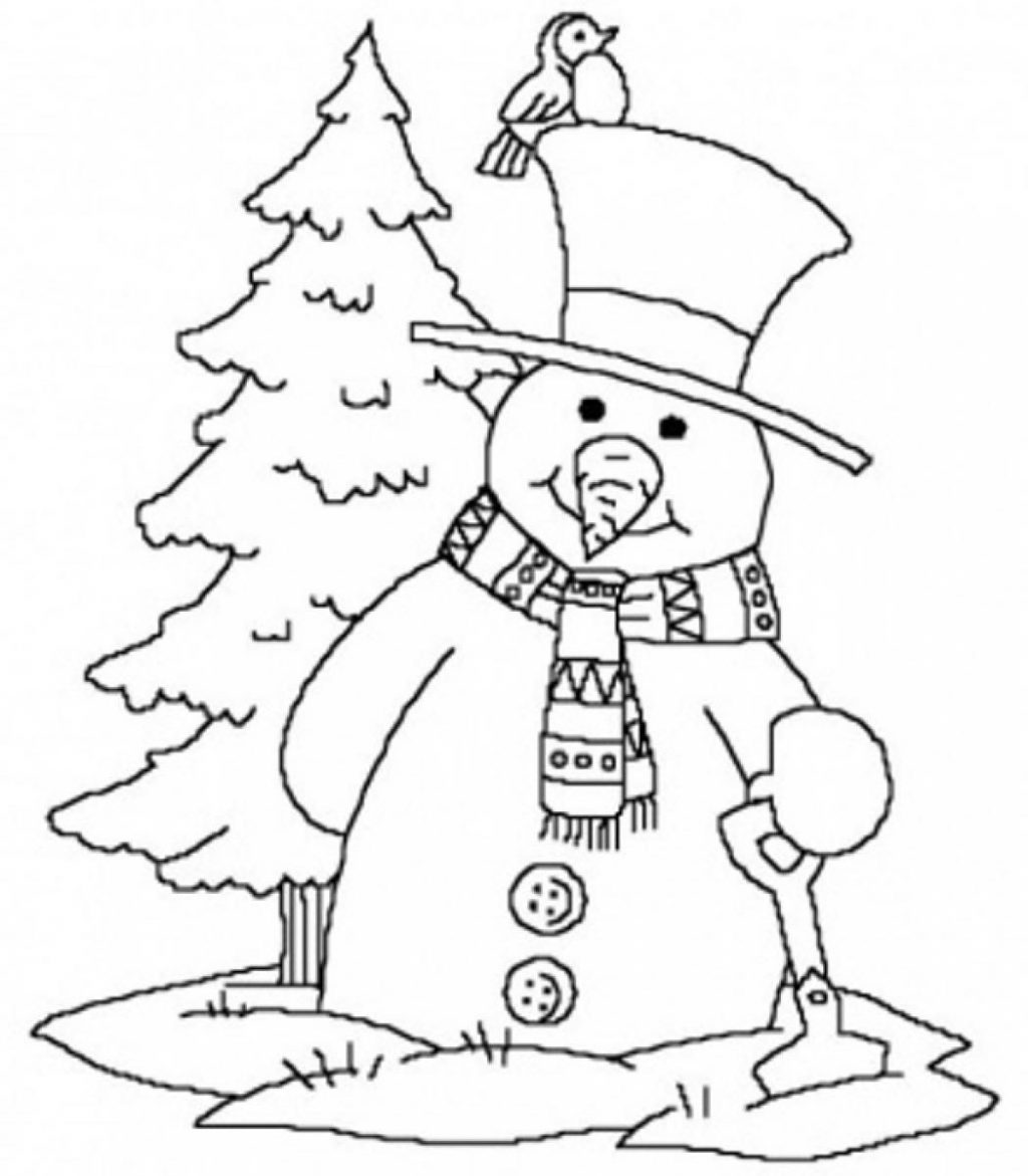 1024x1171 Bargain Winter Wonderland Coloring Pages Book