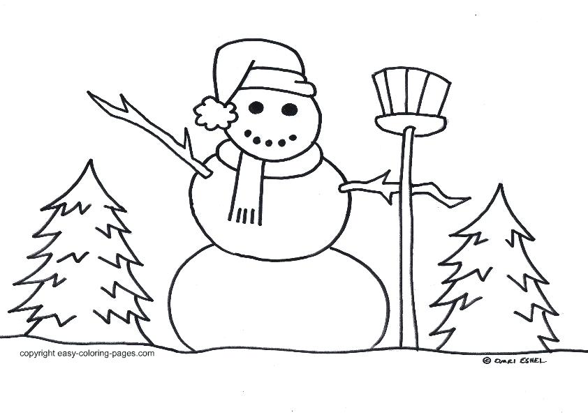 842x598 Winter Wonderland Coloring Book Creative Haven Details Winter