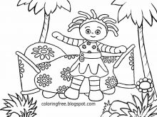 220x165 Captivating Winter Wonderland Coloring Book Unique Waiting