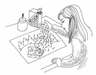 400x310 How To Make Paper Snowflakes For Kids Howstuffworks