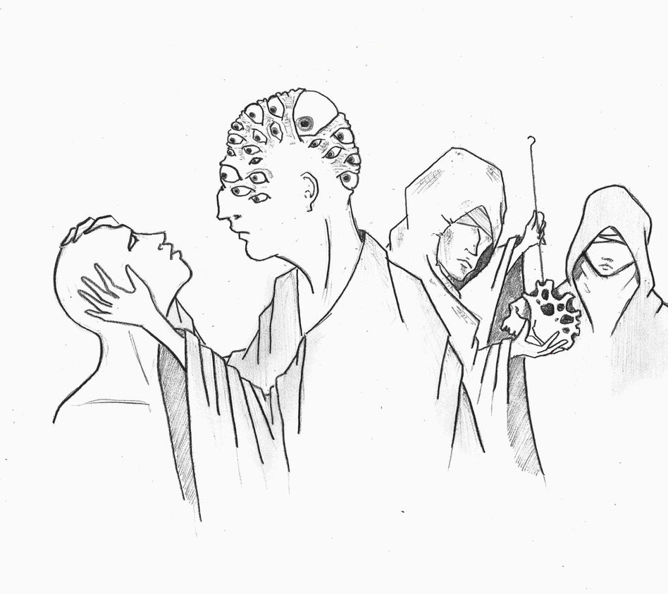 948x843 Eldritch Wisdom By Remaininsilence