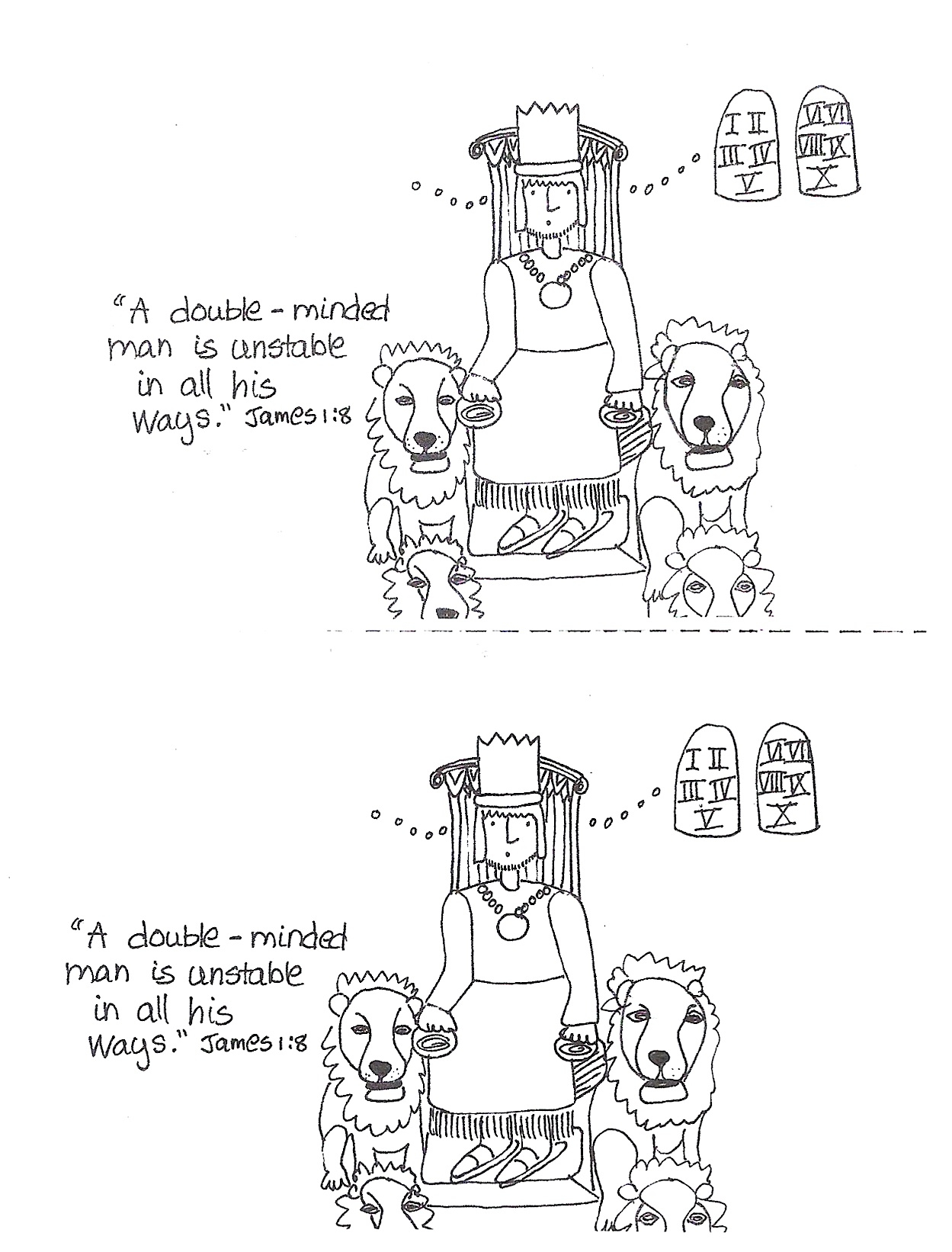 1249x1642 Expert Solomon Asks For Wisdom Coloring Page S Folly Aunties Bible