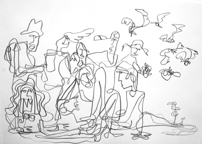 709x507 Jonny Voss The Wisdom Of Solomon