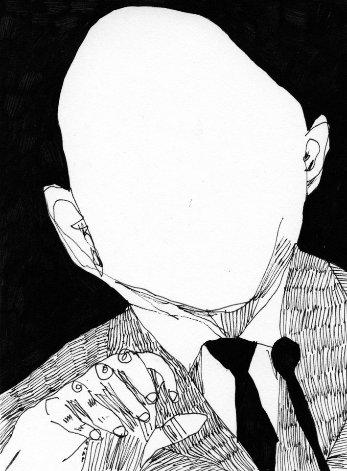 709x962 Drawings Carp Matthew