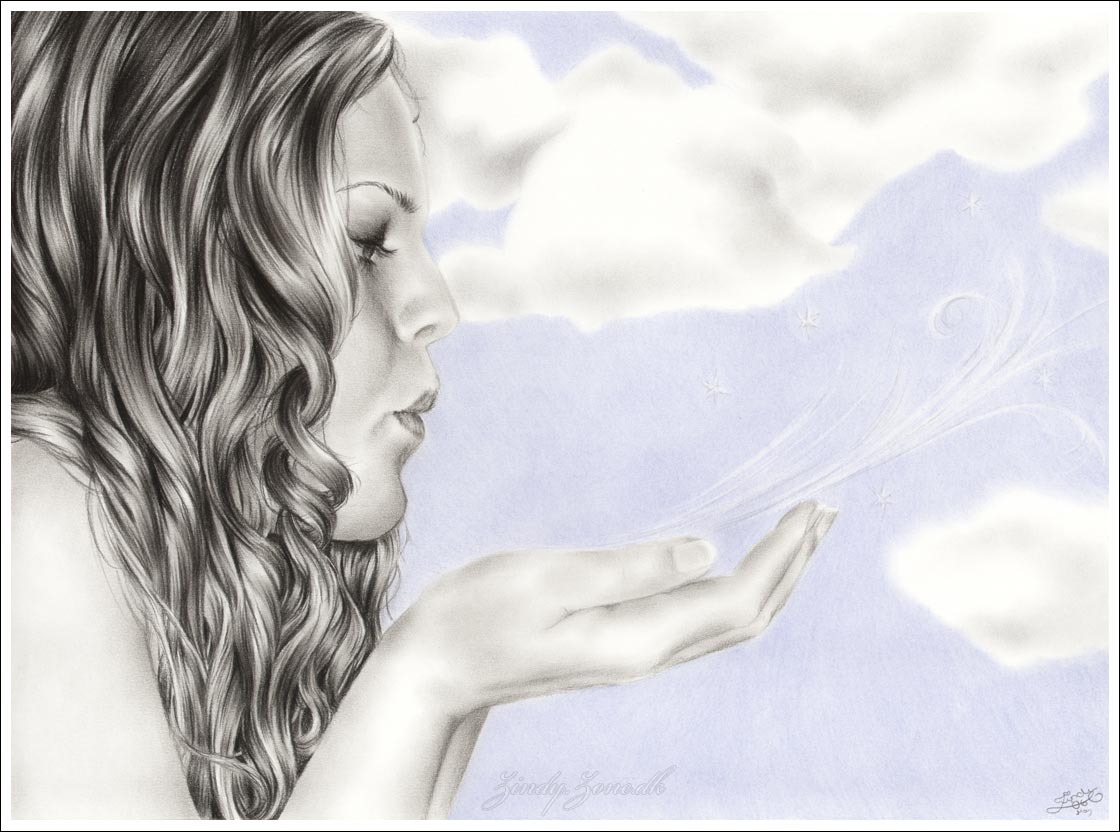 1120x832 Make A Wish By Zindy