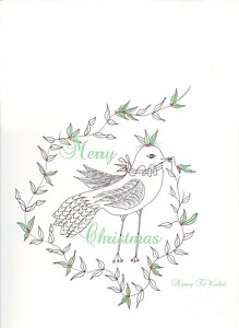 219x300 Christmas Wish Drawings Fine Art America