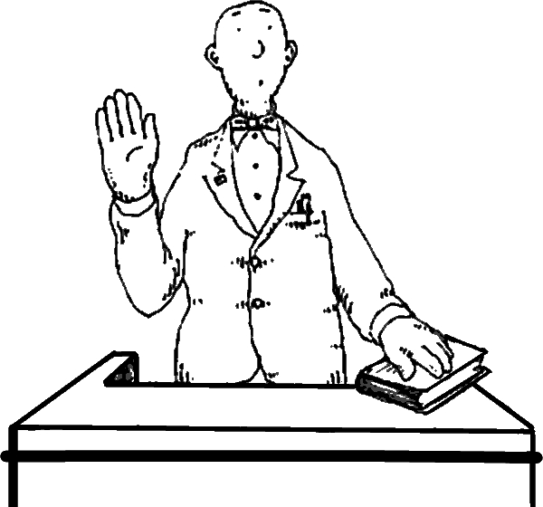 600x560 How To Give Evidence In The High Court