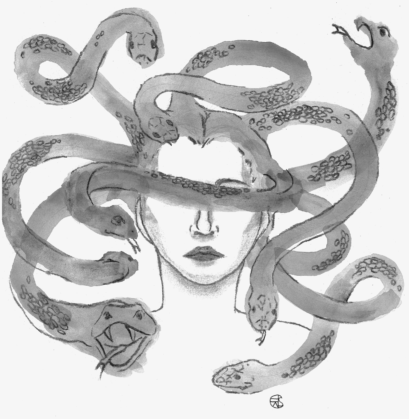 1391x1424 The Girl God To Stand Witness By Teri Uktena