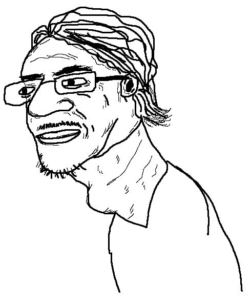 490x593 Trover On Twitter Behold This Sketch Of The Perpetrator, Based