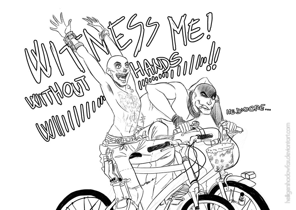 1024x726 Witness Me! By Blatterbury