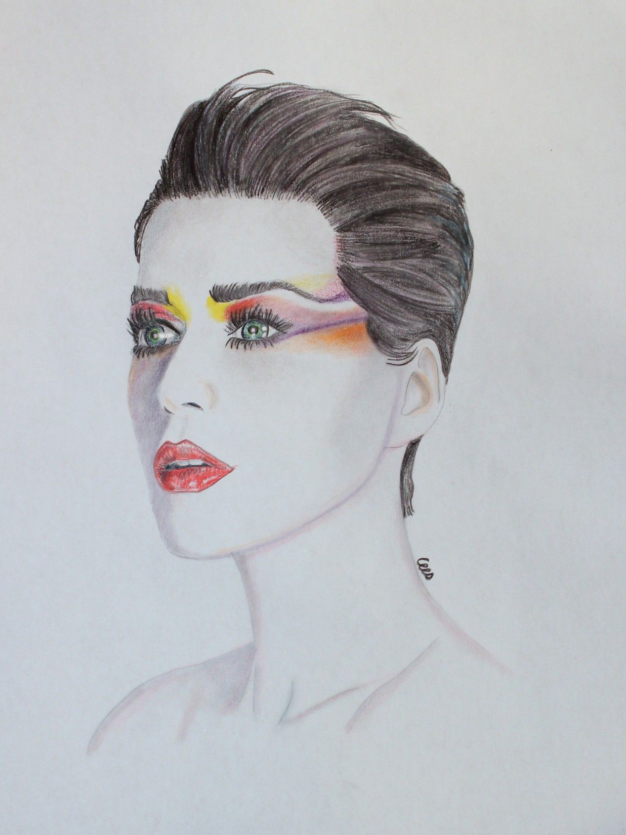 1267x1689 Katy Perry Witness Drawing Made By Me. Drawings By Me